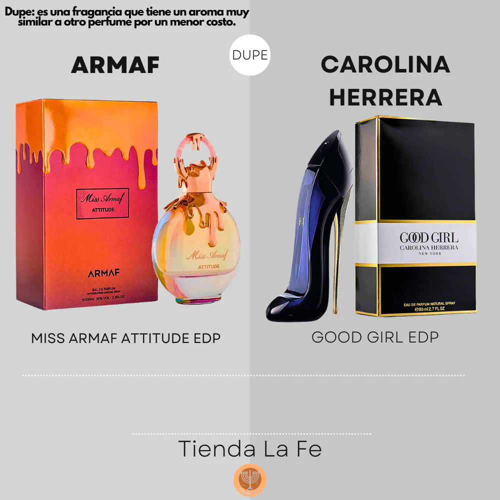 Armaf Miss Attitude 100ml EDP